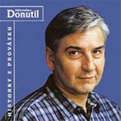 Miroslav Donutil - Historky Z Provázku 1999 CD – Zboží Mobilmania