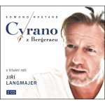 Cyrano z Bergeracu - Kateřina Lojdová, Edmond Rostand, Jiří Langmajer, Daniel Bambas – Zbozi.Blesk.cz
