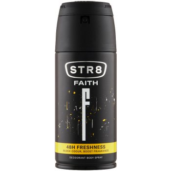 STR8 Faith deospray 150 ml