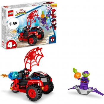 LEGO® Marvel 10781 Miles Morales: SpiderMan a jeho techno