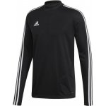 adidas Performance TIRO19 TR TOP Černá / Šedá / bílá – Zboží Mobilmania