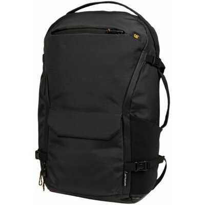 Caterpillar City Bizz Travel Backpack 84735-106 tmavě šedý 30l – Sleviste.cz