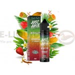 Just Juice Strawberry & Curuba Shake & Vape 10 ml – Zboží Dáma