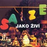 Saze - Saze jako živí CD – Hledejceny.cz