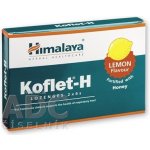 Himalaya Koflet H Lemon 12 pastilek – Hledejceny.cz