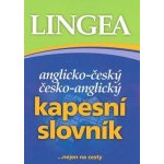 Anglicko-český, česko-anglický kapesní slovník – Hledejceny.cz