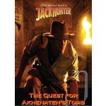 Jack hunter: prokletí hrobky achnatona DVD – Zboží Mobilmania