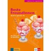 leicht a genial Beste Freundinnen (A1) – Buch + Online MP3 Klett nakladatelství