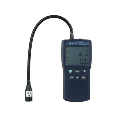Seitron Gas Sniffer B10 – Hledejceny.cz