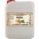 MANDLOVÝ OLEJ ZE SLADKÝCH MANDLÍ 10 l – Sleviste.cz