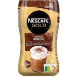 Nescafé Gold Cappucino jemně krémové 250 g – Sleviste.cz