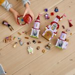 LEGO® Disney Princess™ 43196 Zámek Belly a zvířete – Zboží Živě