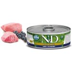 N&D Cat Prime Adult Lamb & Blueberry 70 g – Sleviste.cz