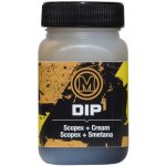 Mivardi Rapid Dip Scopex Smetana 100 ml – Zboží Mobilmania