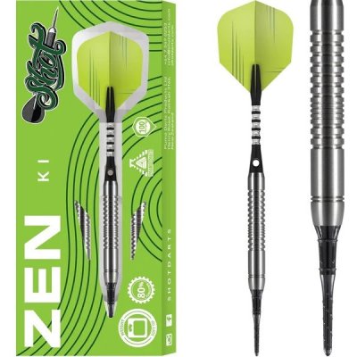 Shot - Zen Series Ki 80% 18g soft