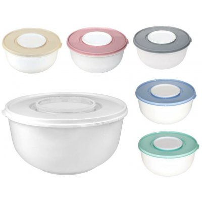 Petra Plast mísa s víkem rychlekynoucí 5 l – Zboží Dáma