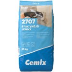 Cemix Vnější štuk jemný 25 kg – Zbozi.Blesk.cz
