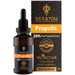 Bee&You Propolisový extrakt 20 % 30 ml – Hledejceny.cz
