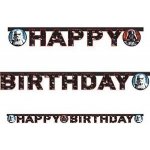 Star Wars napis narozeniny 1,6m – Sleviste.cz