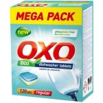 Oxo Multifunkční tablety do myčky 120 ks – Zboží Dáma