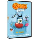 Oggy a škodíci ve filmu DVD