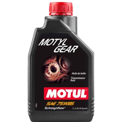 Motul Motylgear 75W-85 1 l – Zbozi.Blesk.cz