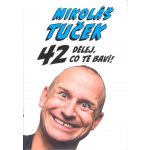 42: Dělej co Tě baví ! Tukanovy odpovědi na otázku Života, Vesmíru a vůbec! - Mikoláš Tuček – Hledejceny.cz