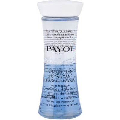 Payot Demequillant Instante Yeux dvousložkový voděodolný odličovač 125 ml