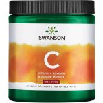 Swanson Vitamin C Prášek 100% Čistá forma 454 g – Hledejceny.cz