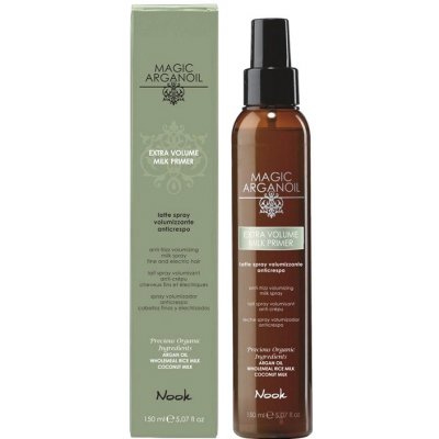 Nook Magic Arganoil Extra Volume Milk Primer 150 ml – Hledejceny.cz