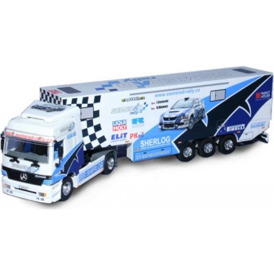 Seva Monti System 1288 Semerád rally SHERLOG 1:48 – Hledejceny.cz