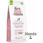 Brit Fresh Fish with Pumpkin Adult Large Muscles & Joints 12 kg – Zboží Dáma