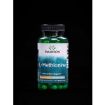 Swanson AjiPure L-Methionine 500 mg 60 kapslí – Hledejceny.cz