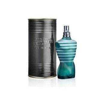 Jean Paul Gaultier Le Male EDT 125 ml + sprchový gel 75 ml + balzám po holení 50 ml dárková sada