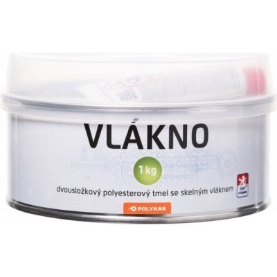 Polykar Vlákno tmel 1 kg – Hledejceny.cz