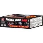 Profi složený Ohňostroj MIXED BOX 140 ran 1 1 Čína K14023M – Hledejceny.cz