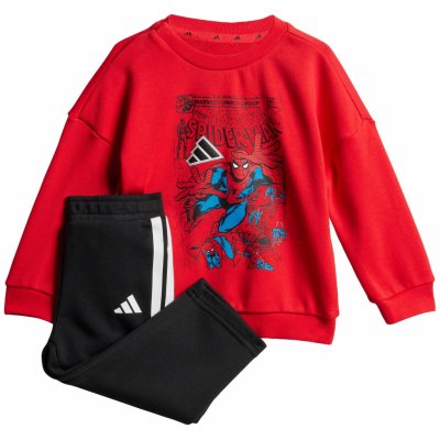 adidas dětská souprava Marvel Spider-Man – Zbozi.Blesk.cz