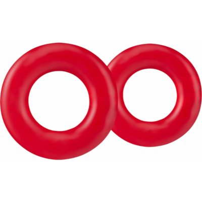 Stay Hard - sada erekčních kroužků červená – Hledejceny.cz