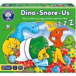 Chrápající dinosaurus – Zboží Dáma