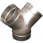 Dalap Odbočka TMY 100 x 100 mm kovová Zn – Hledejceny.cz