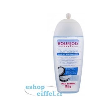 Bourjois Micellar Cleasing water čistící voda 250 ml