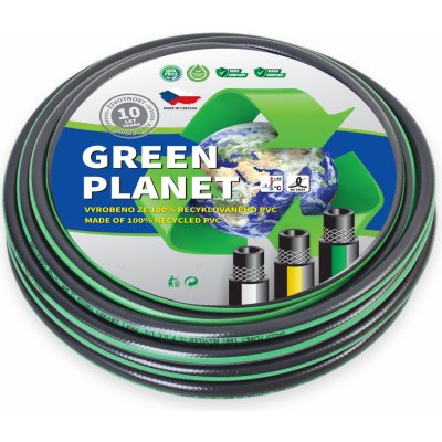 TUBI Green planet 3/4" 10 m – Zboží Mobilmania