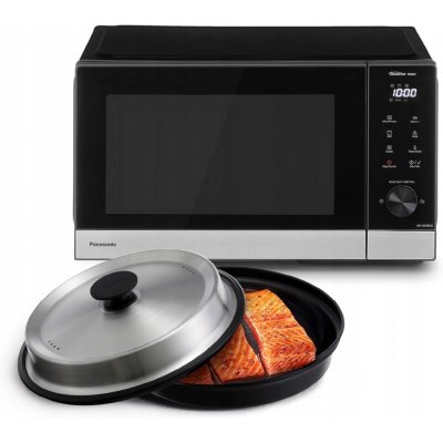 PANASONIC NN-GD38QSEPG – Zbozi.Blesk.cz