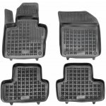 Koberce gumové Rezaw Plast Volvo XC60 2017 – Sleviste.cz