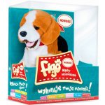 Madej Interaktivní maskot Figo Pes reagující na povely Beagle 062602 – Zbozi.Blesk.cz