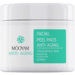 Mooyam čist polštářky AntiAge 50ks – Hledejceny.cz