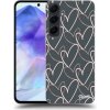 Pouzdro a kryt na mobilní telefon Samsung Picasee Ultimate Case Samsung Galaxy A55 5G Lots of love