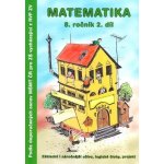 Matematika 8.ročník, 2. díl - Slavomír Kočí – Zboží Mobilmania