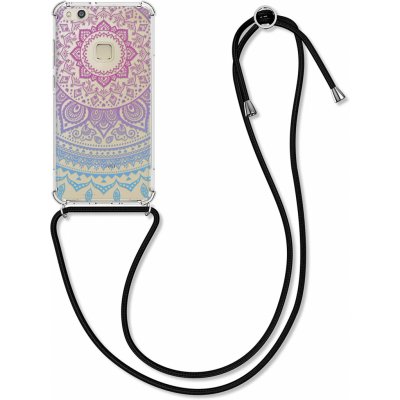 Pouzdro kwmobile Crossbody Huawei P10 Lite s popruhem - indian sun – Zbozi.Blesk.cz