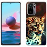 mmCase Gelové Xiaomi Poco M5s - leopard – Zboží Živě